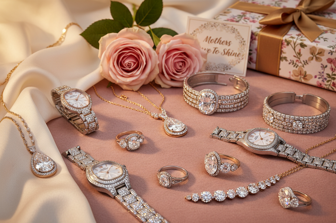 Mom, You Deserve the World: Affordable Mother’s Day Gifts That Shine Like You