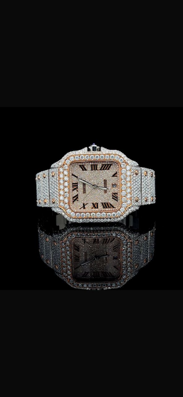 Cartier watch