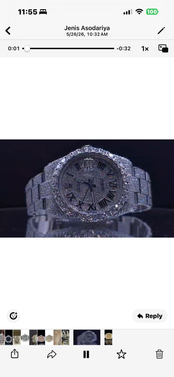 Rolex Watch