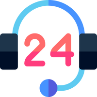 24/7 Customer Support