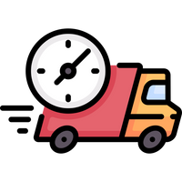 Fast Delivery Across Globe